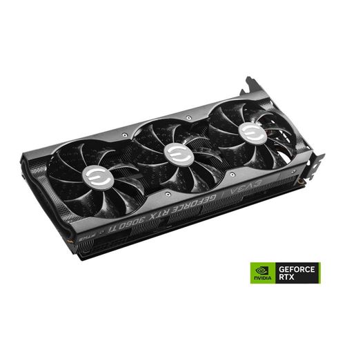 EVGA GeForce RTX 3060 Ti FTW3 Ultra Gaming LHR Triple-Fan 8GB GDDR6 (Refurbished)