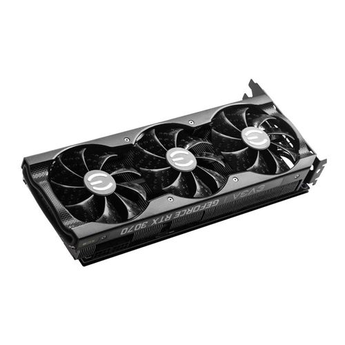 EVGA GeForce RTX 3070 XC3 Ultra Gaming Triple-Fan 8GB GDDR6 (Refurbished)