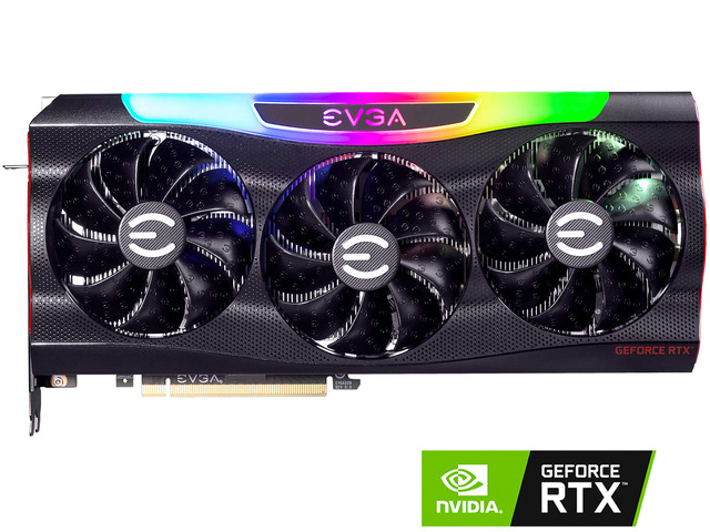 EVGA GeForce RTX 3080 FTW3 GAMING 10GB GDDR6X