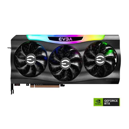 EVGA GeForce RTX 3080 Ti FTW3 Ultra Gaming Triple-Fan 12GB GDDR6X (Refurbished)