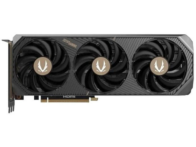 ZOTAC SOLID CORE GeForce RTX 5080 16GB OC GDDR7