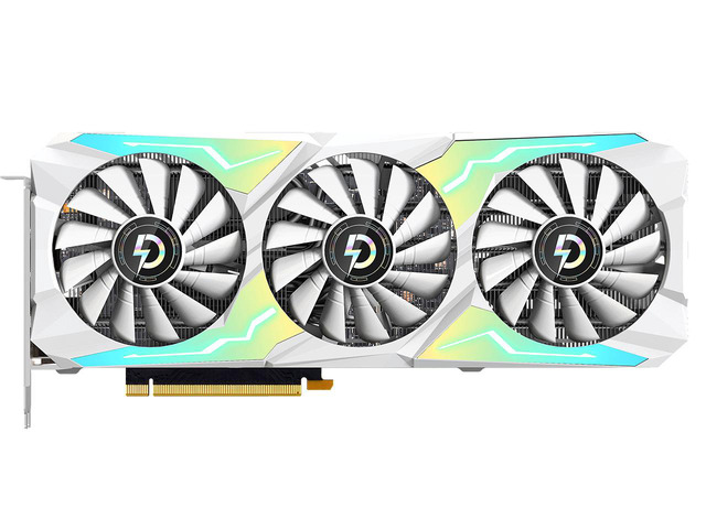 Peladn Gaming GeForce RTX 3080 Ti 12GB RGB Lighting GDDR6X