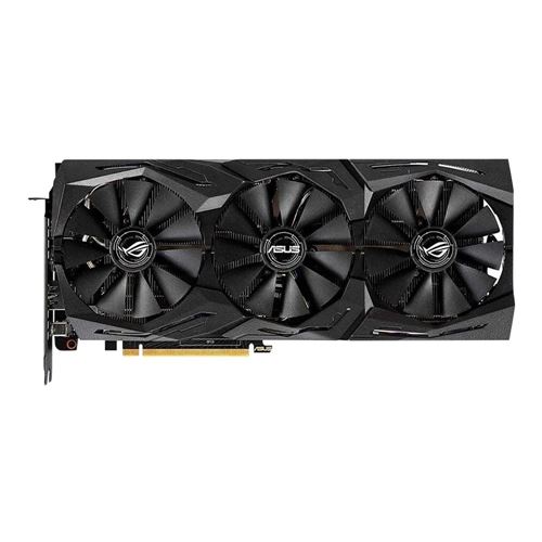 ASUS GeForce RTX 2070 ROG Strix Overclocked Triple-Fan 8GB GDDR6 (Refurbished)