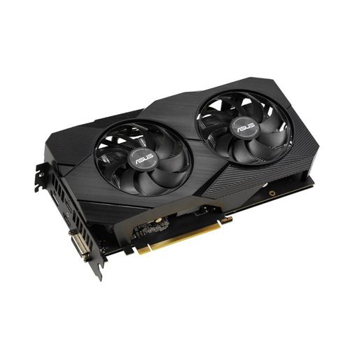 ASUS GeForce RTX 2060 Dual Overclocked Dual-Fan 6GB GDDR6 (Refurbished)
