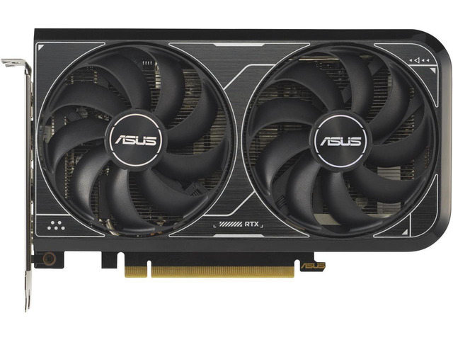 ASUS Dual RTX 4060 OC 8GB GDDR6