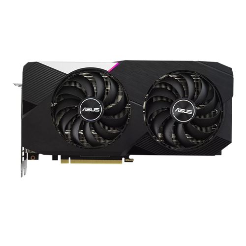 ASUS GeForce RTX 3060 Ti Dual Overclocked Dual Fan 8GB GDDR6 (Refurbished)