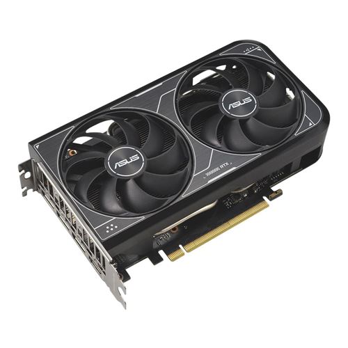 ASUS GeForce RTX 4060 Dual V2 Overclocked Dual Fan 8GB GDDR6 (Refurbished)