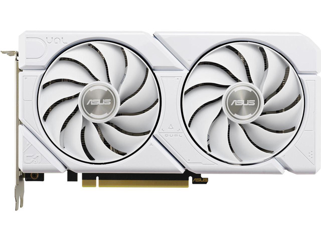 ASUS Dual GeForce RTX 4060 8GB GDDR6