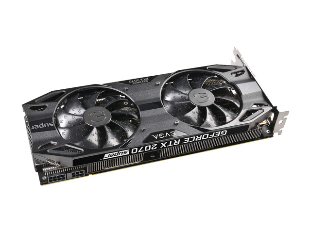 EVGA GeForce RTX 2070 SUPER BLACK GAMING 8GB GDDR6, picture 4