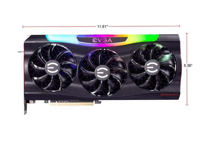 EVGA GeForce RTX 3080 FTW3 GAMING 10GB GDDR6X, picture 2