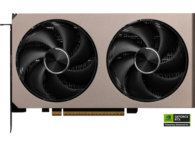 MSI INSPIRE GeForce RTX 5060 Ti 16GB GDDR7, picture 2