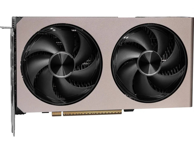 MSI INSPIRE GeForce RTX 5060 Ti 16GB GDDR7, picture 5