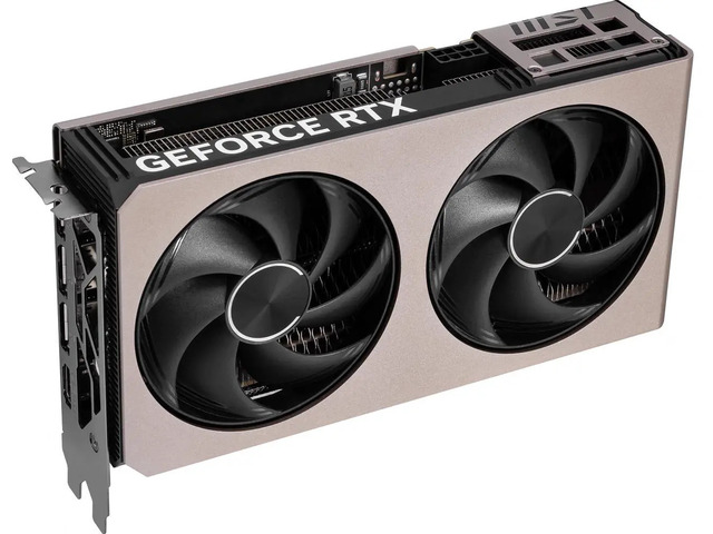 MSI INSPIRE GeForce RTX 5060 Ti 16GB GDDR7, picture 6