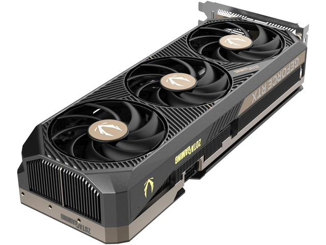 ZOTAC SOLID CORE GeForce RTX 5080 16GB OC GDDR7, picture 2