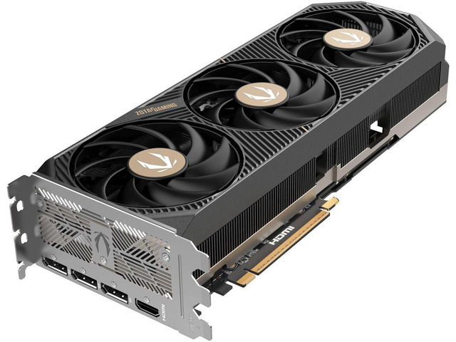 ZOTAC SOLID CORE GeForce RTX 5080 16GB OC GDDR7, picture 3