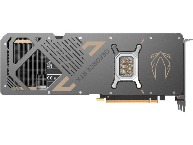 ZOTAC SOLID CORE GeForce RTX 5080 16GB OC GDDR7, picture 4