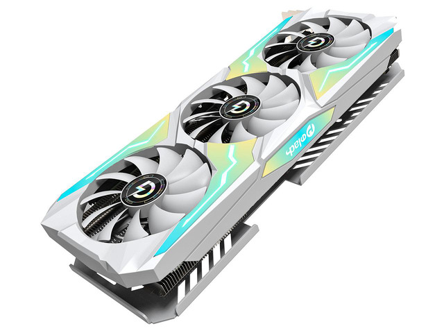 Peladn Gaming GeForce RTX 3080 Ti 12GB RGB Lighting GDDR6X, picture 5