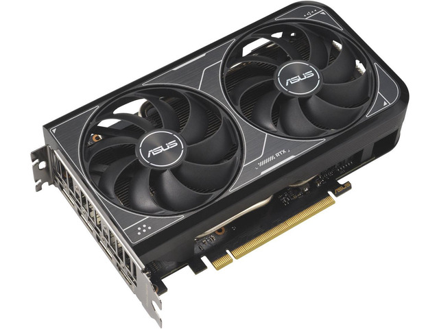 ASUS Dual RTX 4060 OC 8GB GDDR6, picture 2