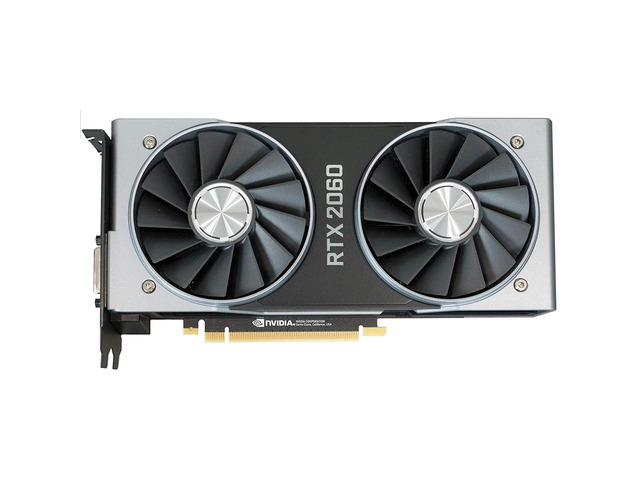 NVIDIA GEFORCE RTX 2060 6GB GDDR6, picture 2