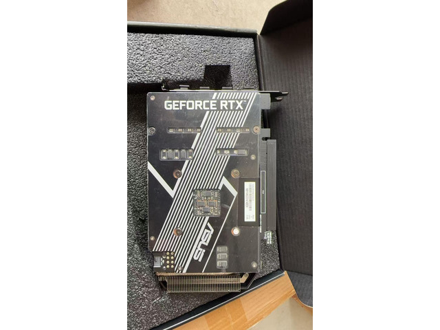 ASUS Dual GeForce RTX 3060 12GB GDDR6, picture 3