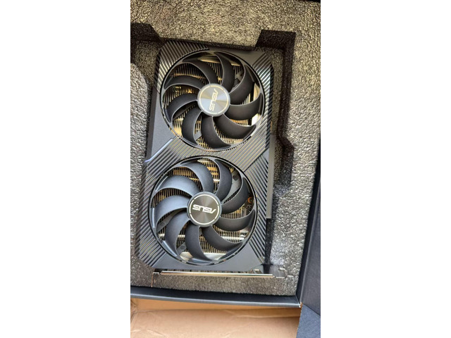 ASUS Dual GeForce RTX 3060 12GB GDDR6, picture 4