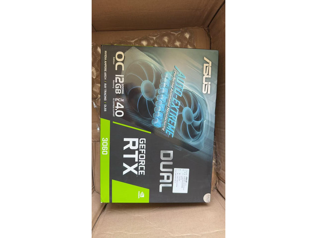 ASUS Dual GeForce RTX 3060 12GB GDDR6, picture 5