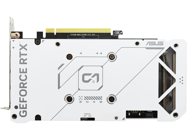 ASUS Dual GeForce RTX 4060 8GB GDDR6, picture 4