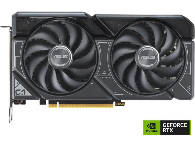 ASUS Dual GeForce RTX 4060 Ti OC Edition 8GB GDDR6, picture 2
