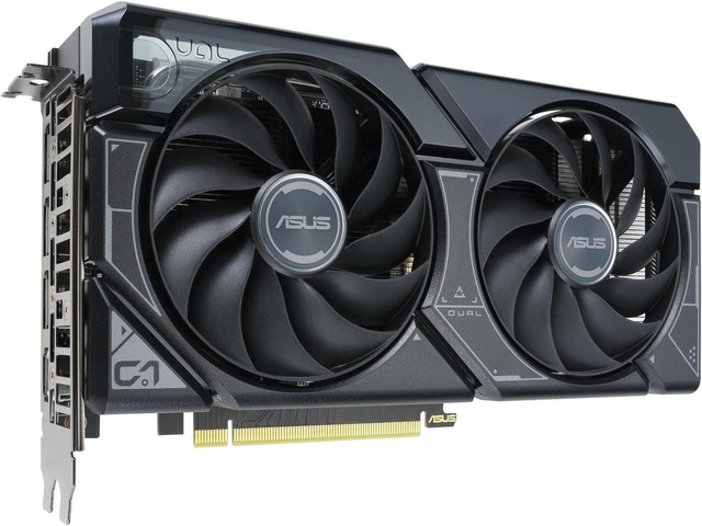ASUS Dual GeForce RTX 4060 Ti OC Edition 8GB GDDR6, picture 3