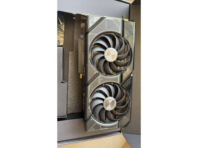 ASUS Dual GeForce RTX 4070 OC Edition 12GB GDDR6X, picture 5