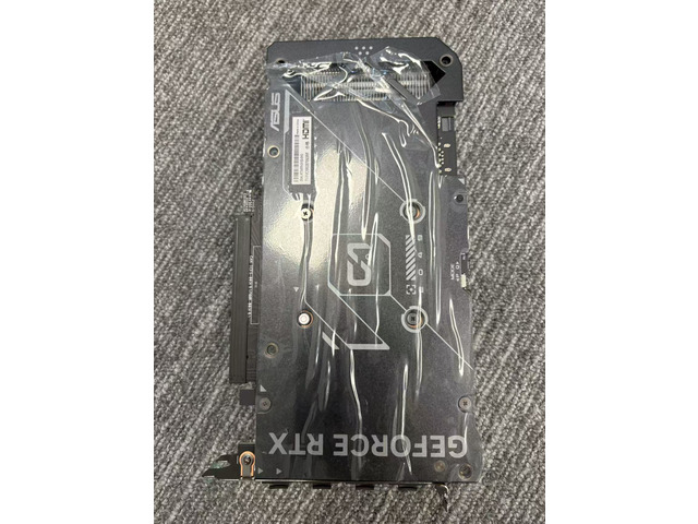 ASUS Dual GeForce RTX 4070 EVO OC Edition 12GB GDDR6X Refurbished, picture 3