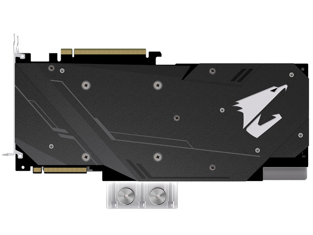 Gigabyte AORUS GeForce RTX 2080 Ti XTREME WATERFORCE WB 11G, picture 6