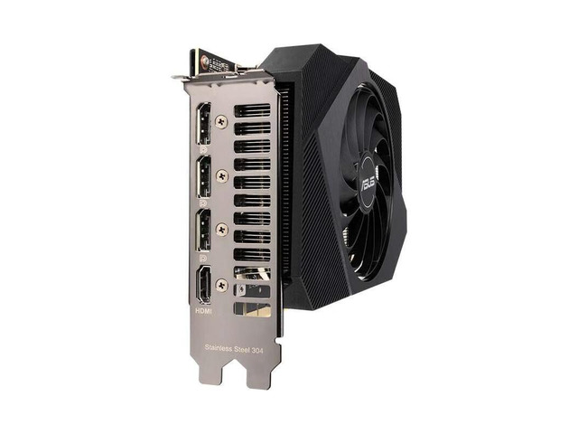 ASUS Phoenix GeForce RTX 3050 6GB Gaming 6GB GDDR6, picture 3