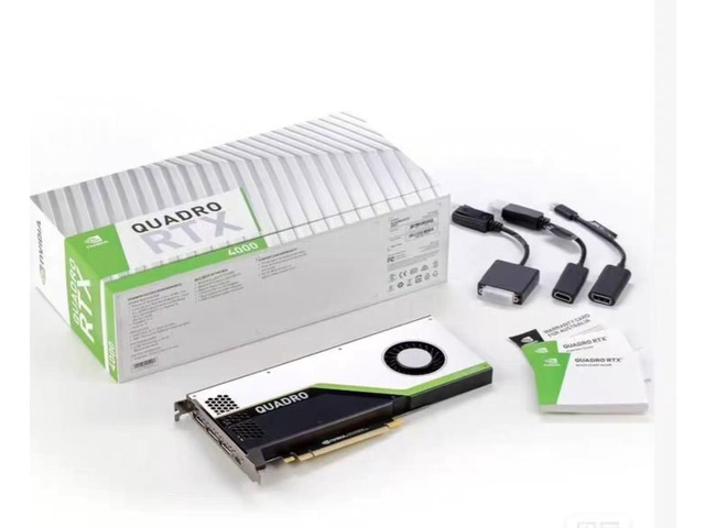 NVIDIA RTX 4000 8G, picture 2