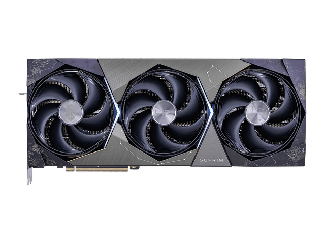 MSI GeForce RTX 5080 16G SUPRIM DRACO EPIC EDITION, picture 3