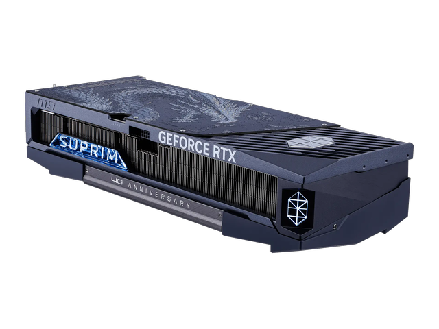 MSI GeForce RTX 5080 16G SUPRIM DRACO EPIC EDITION, picture 5