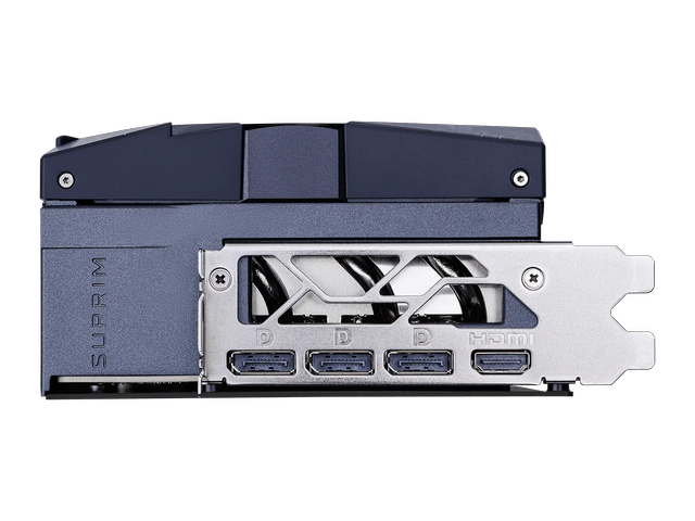 MSI GeForce RTX 5080 16G SUPRIM DRACO EPIC EDITION, picture 6