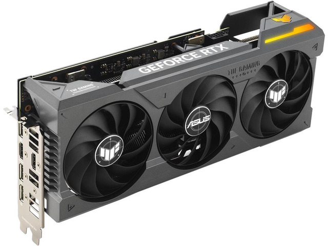 ASUS TUF Gaming GeForce RTX 4070 Ti Super OG OC Edition Gaming 16GB GDDR6X (TUF-RTX4070TIS-O16G-OG-GAMING), picture 2