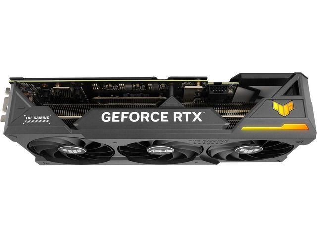 ASUS TUF Gaming GeForce RTX 4070 Ti Super OG OC Edition Gaming 16GB GDDR6X (TUF-RTX4070TIS-O16G-OG-GAMING), picture 4