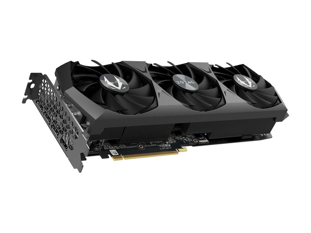 ZOTAC Trinity OC GeForce RTX 3070 Ti 8GB GDDR6X, picture 3