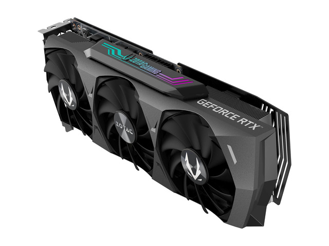 ZOTAC Trinity OC GeForce RTX 3070 Ti 8GB GDDR6X, picture 4