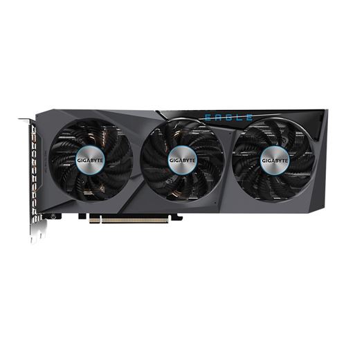 Gigabyte GeForce RTX 3060 Ti Eagle Overclocked Triple Fan 8GB GDDR6X (Refurbished)