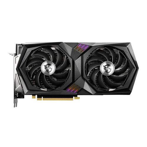MSI GeForce RTX 3060 Ti Gaming X LHR Dual-Fan 8GB GDDR6 (Refurbished)