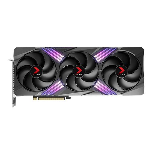 PNY GeForce RTX 4090 Verto Epic-X RGB Overclocked Triple Fan 24GB GDDR6X (Refurbished)