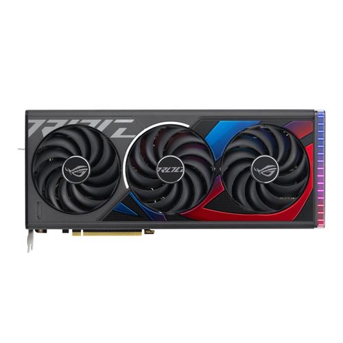 ASUS GeForce RTX 4070 Ti ROG Strix Overclocked Triple Fan 12GB GDDR6X (Refurbished)