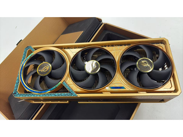 ASUS ROG Astral GeForce RTX 5080 16GB GDDR7