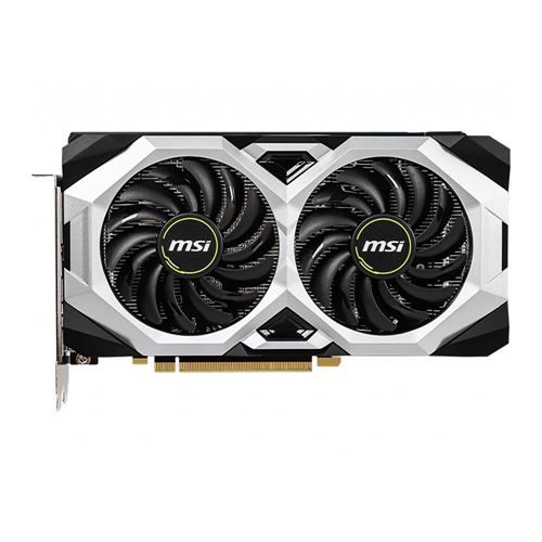 MSI GeForce RTX 2060 Ventus Overclocked Dual-Fan 6GB GDDR6 (Refurbished)