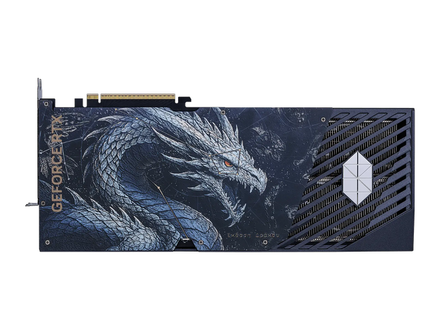 MSI GeForce RTX 5080 16G SUPRIM DRACO EPIC EDITION