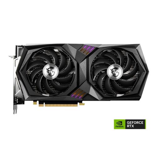 MSI GeForce RTX 3060 Gaming X Overclocked Dual-Fan 12GB GDDR6 (Refurbished)