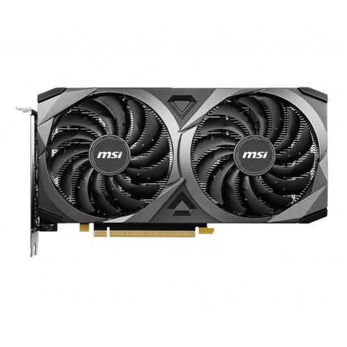 MSI GeForce RTX 3060 Ventus 2x Overclocked Dual-Fan 12GB GDDR6 (Refurbished)